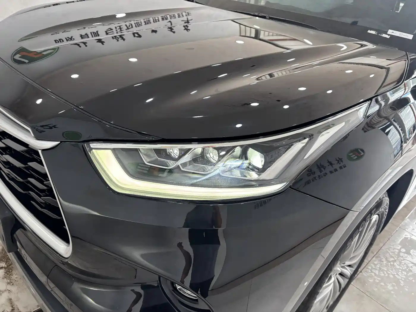Toyota Highlander 2022 380T 4WD Premium 7-Seater фото 10