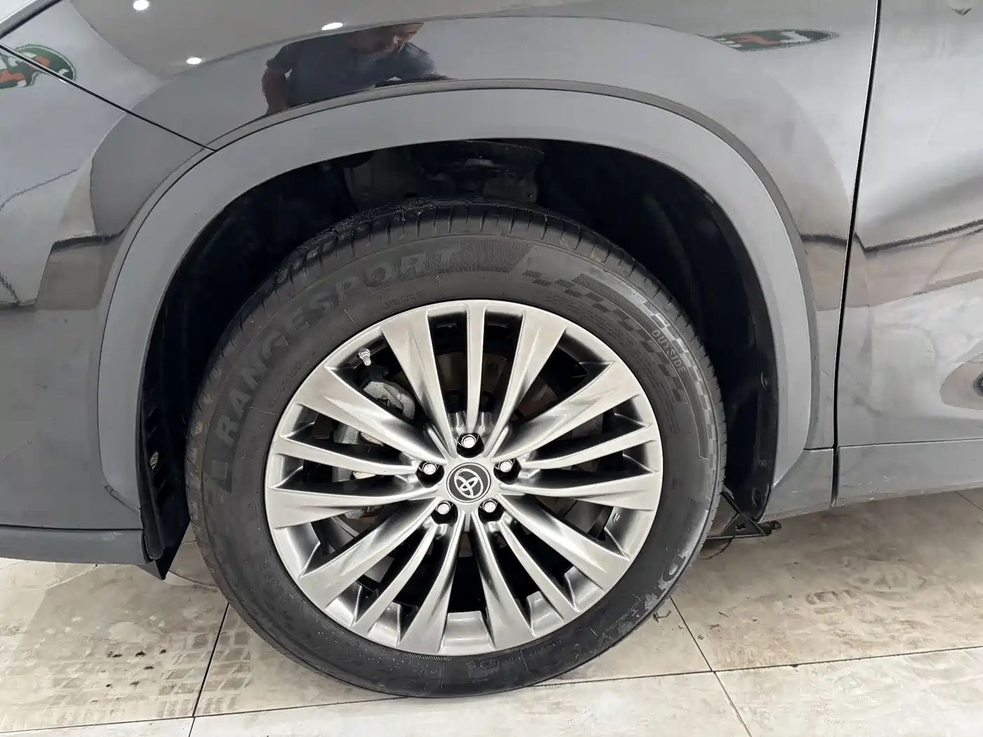 Toyota Highlander 2022 380T 4WD Premium 7-Seater фото 34