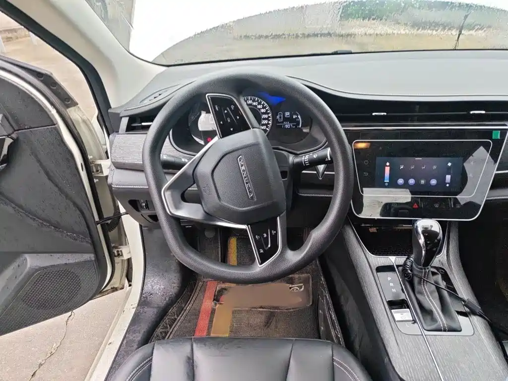 Venucia D60 2024 2023 PLUS 1.6L XL CVT Joy Leader Edition