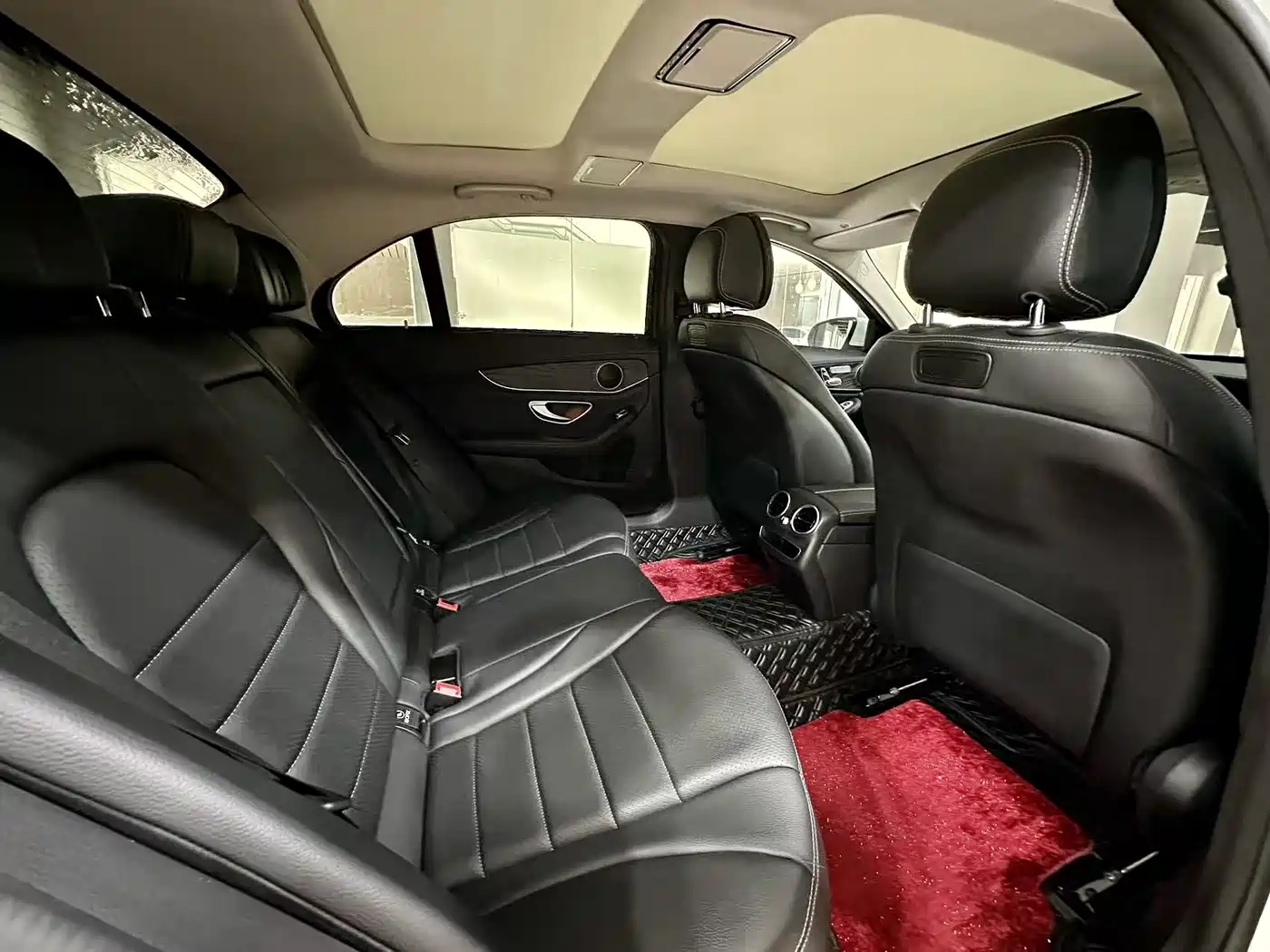 Mercedes-Benz C-Class 2019 C 260 L Sport фото 7