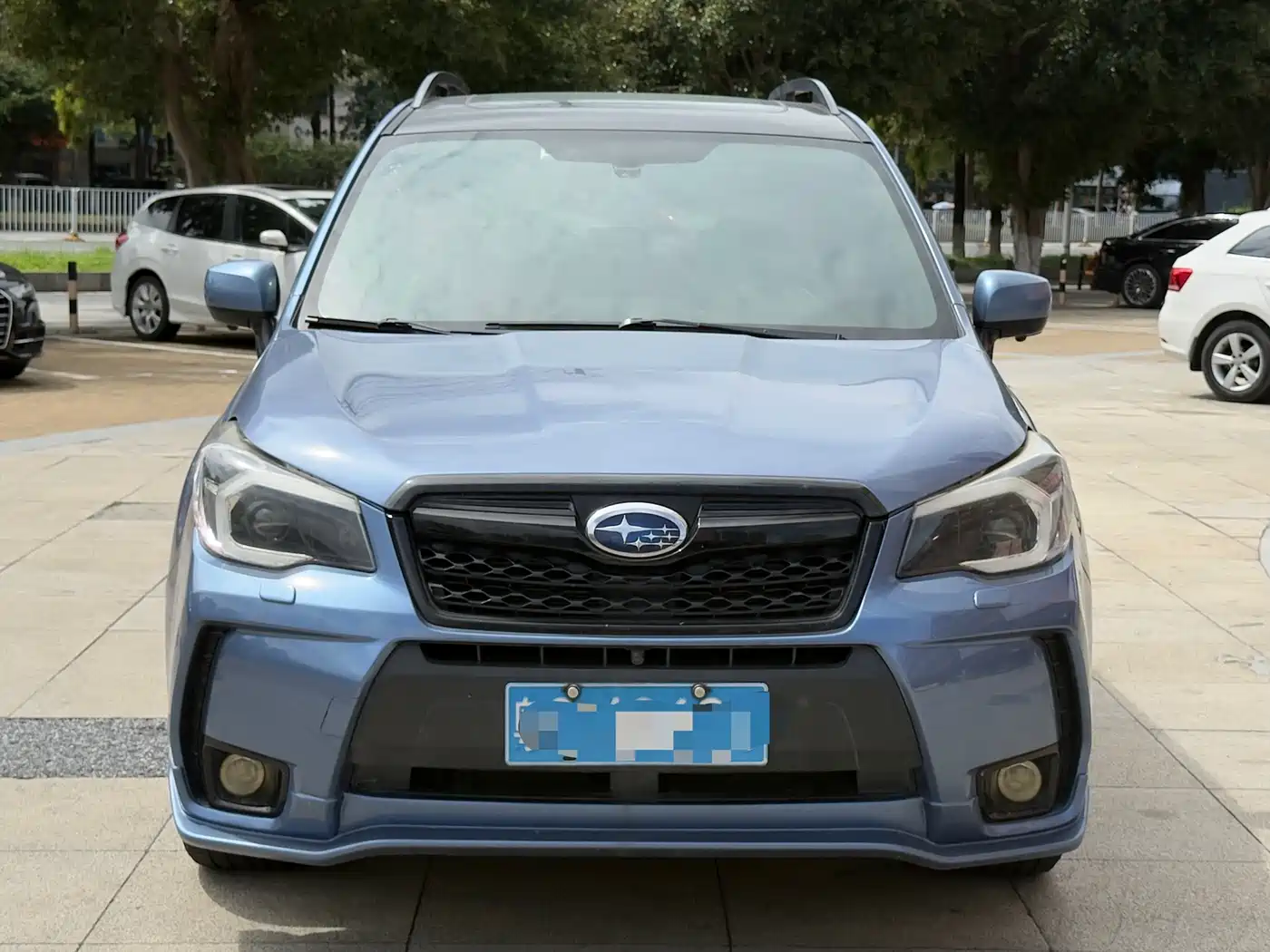 Subaru Forester 2014 2.5i Automatic Elite Edition
