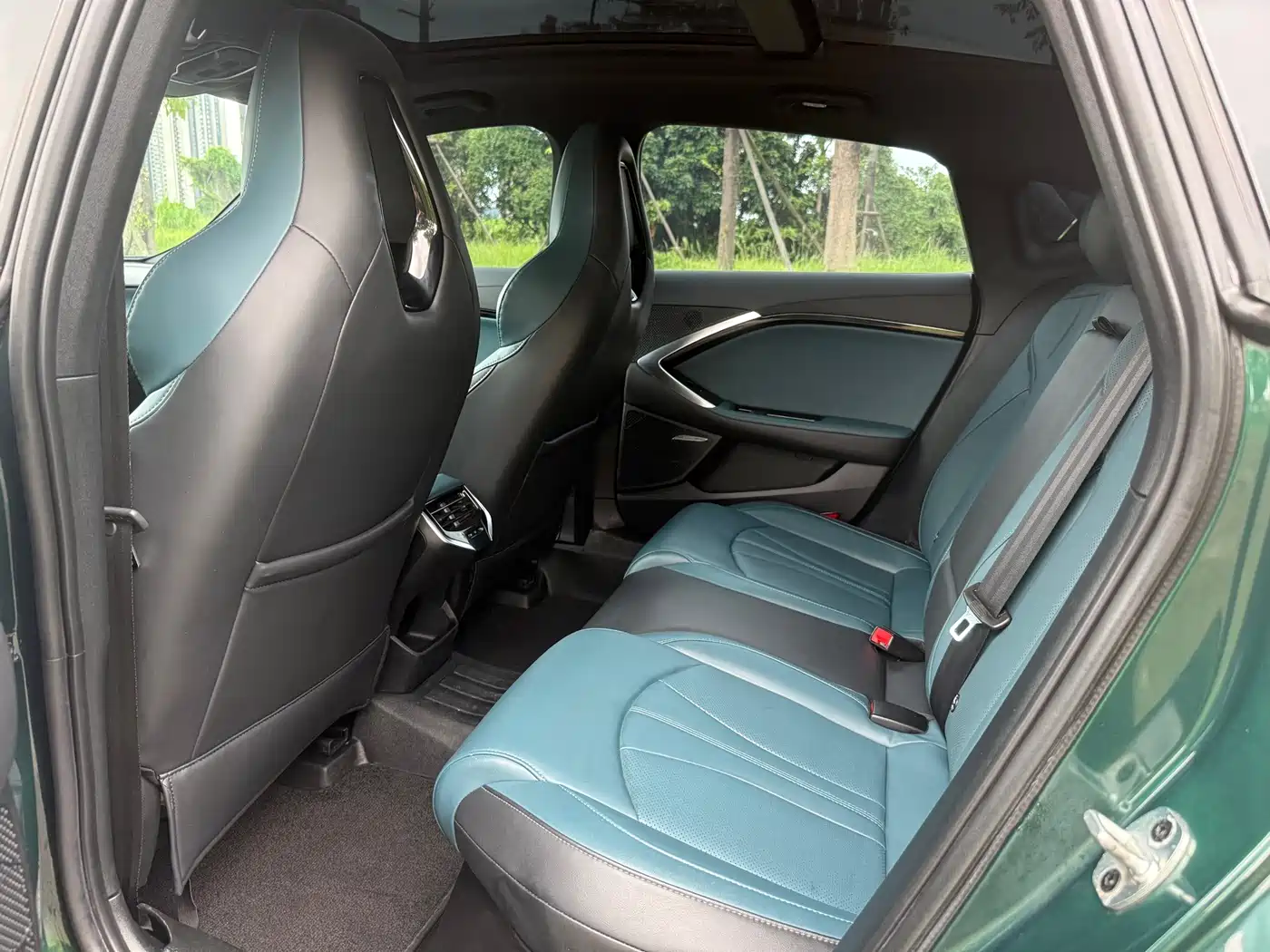 MG MG7 2023 2023 2.0T Automatic Trophy+ Exciting World Edition