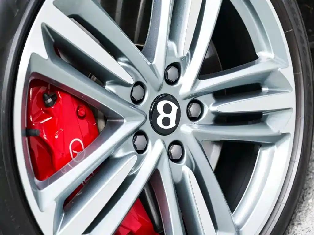 Bentley Continental 2023 2022 4.0T GT V8