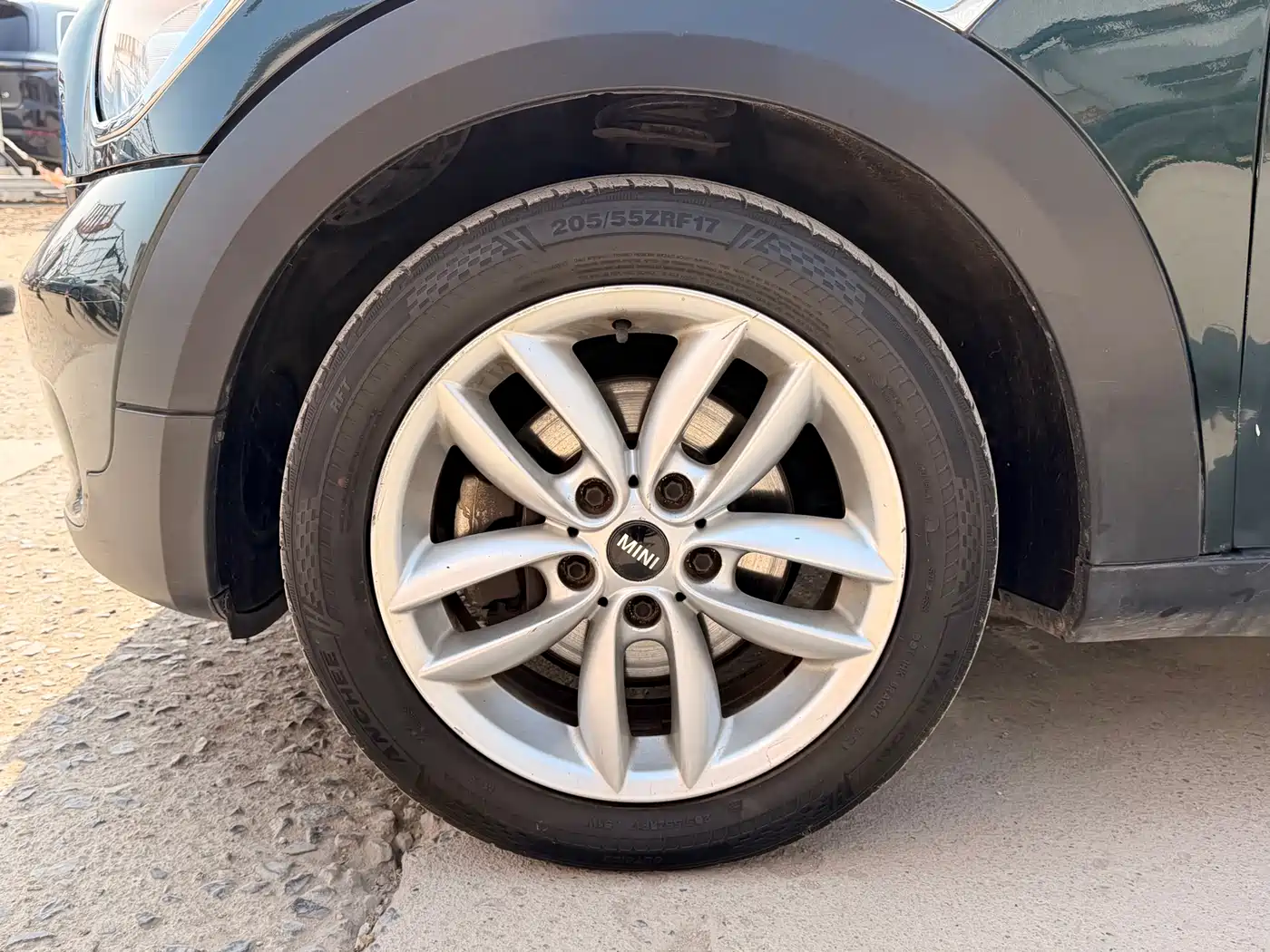 MINI COUNTRYMAN 2012 2011 1.6L COOPER Fun