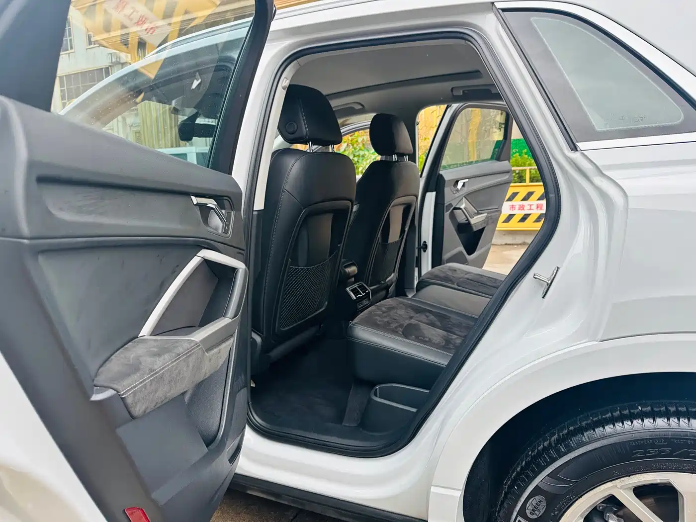 Audi Q3 2020 35 TFSI Progressive Dynamic фото 7