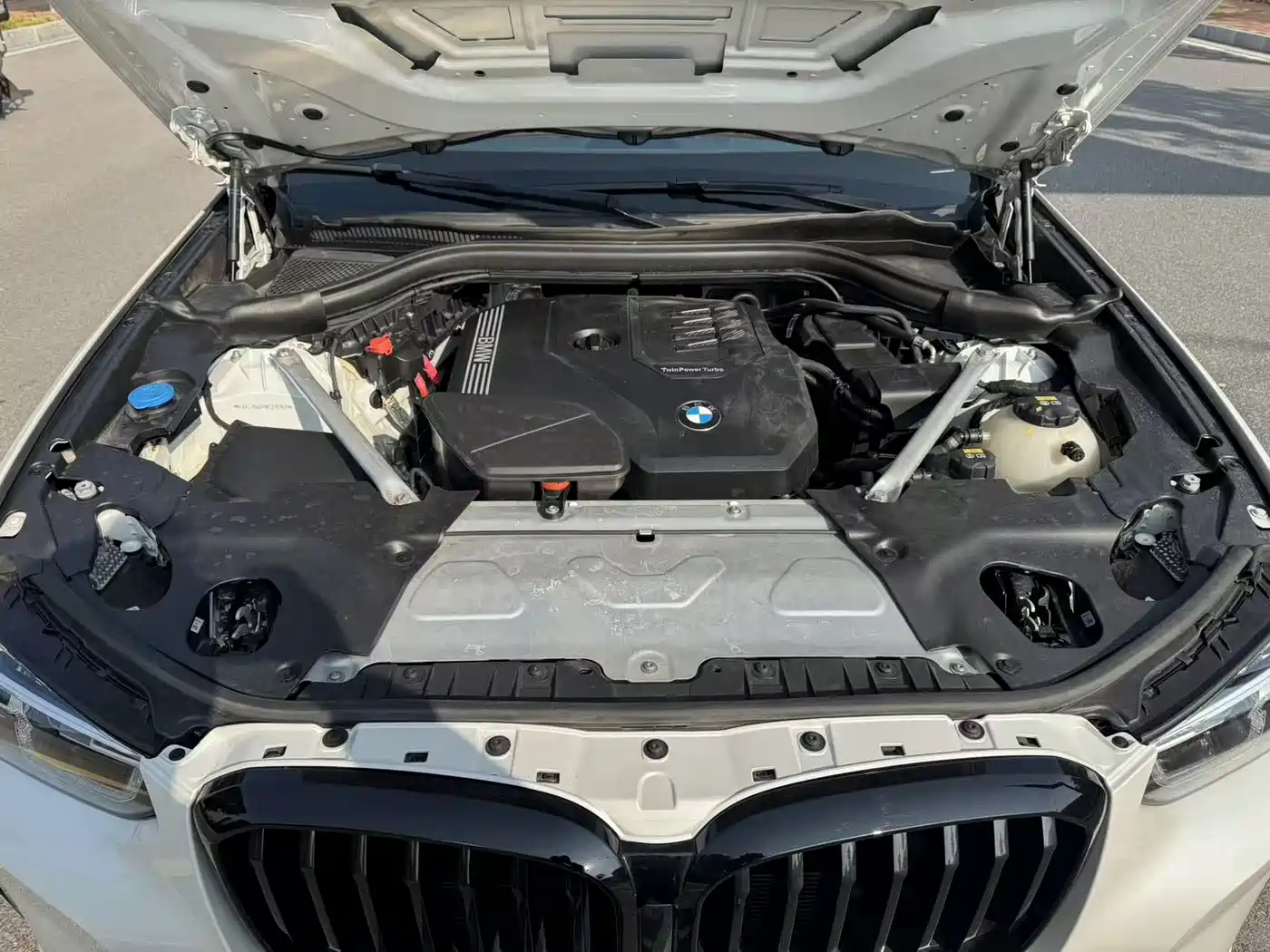 BMW X3 2022 Facelift xDrive30i Leading M Shadow Edition фото 17