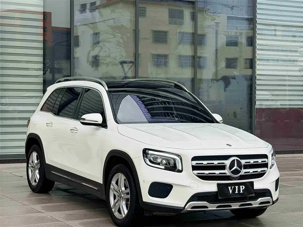 Mercedes-Benz GLB 2023 GLB 220 Dynamic фото 3