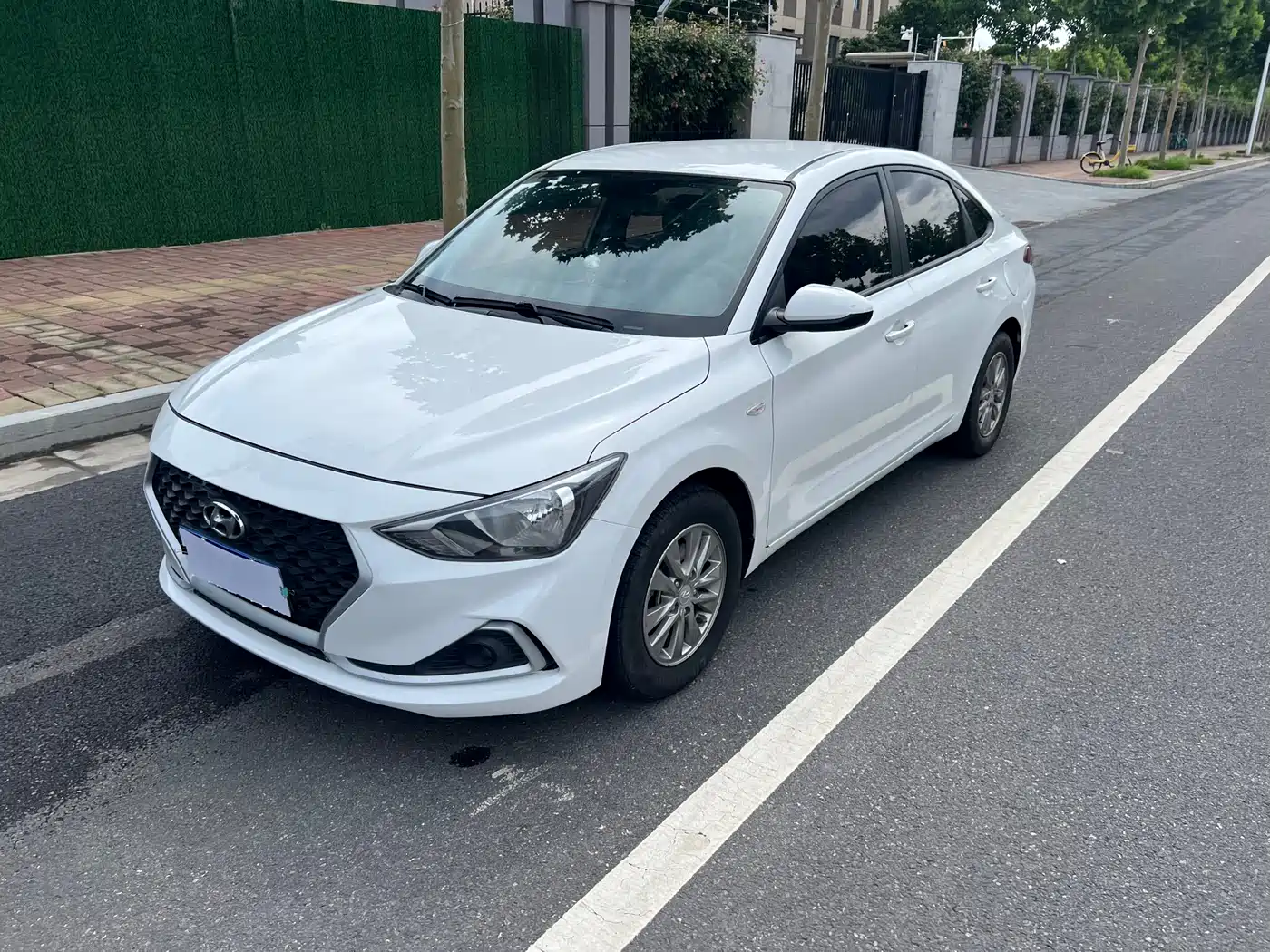 Hyundai Elantra 2017 1.6L Automatic Joy Value GLS