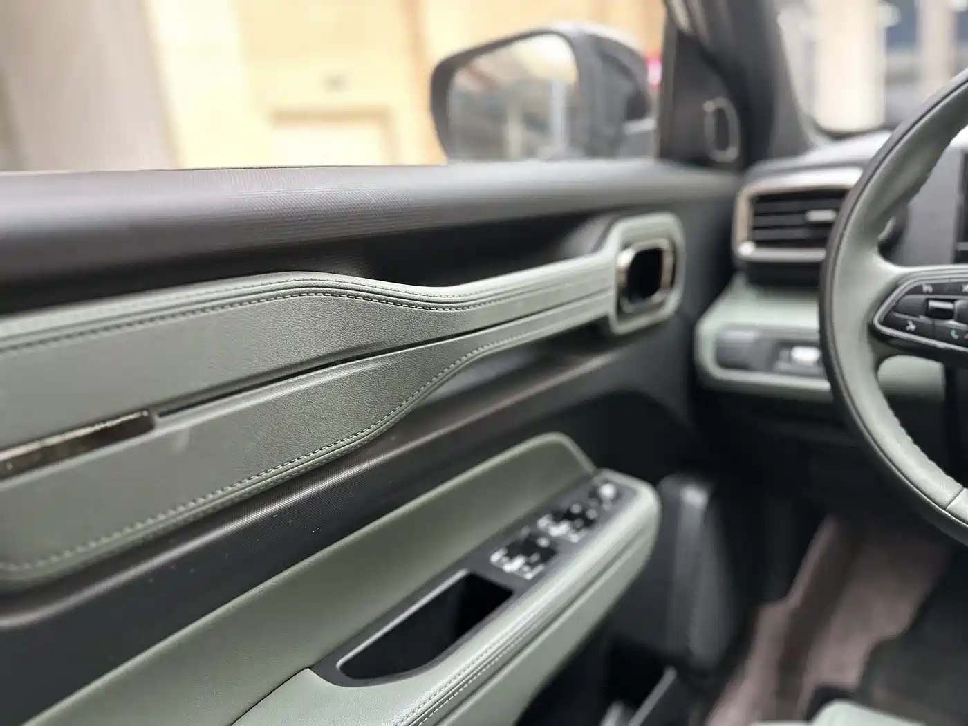 Geely Cowboy 2025 2025 1.5TD Trend Play Edition