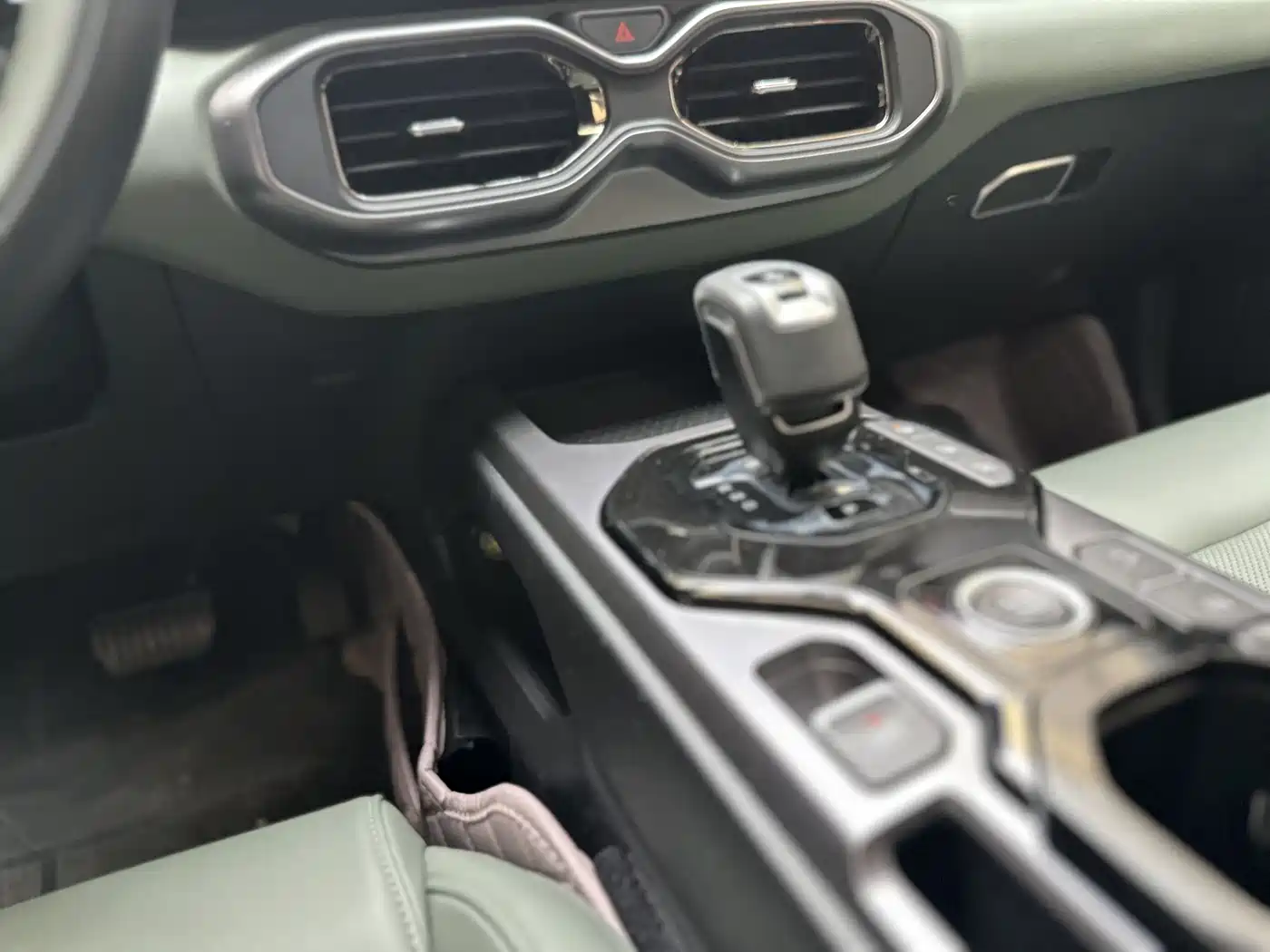 Geely Cowboy 2025 2025 1.5TD Trend Play Edition
