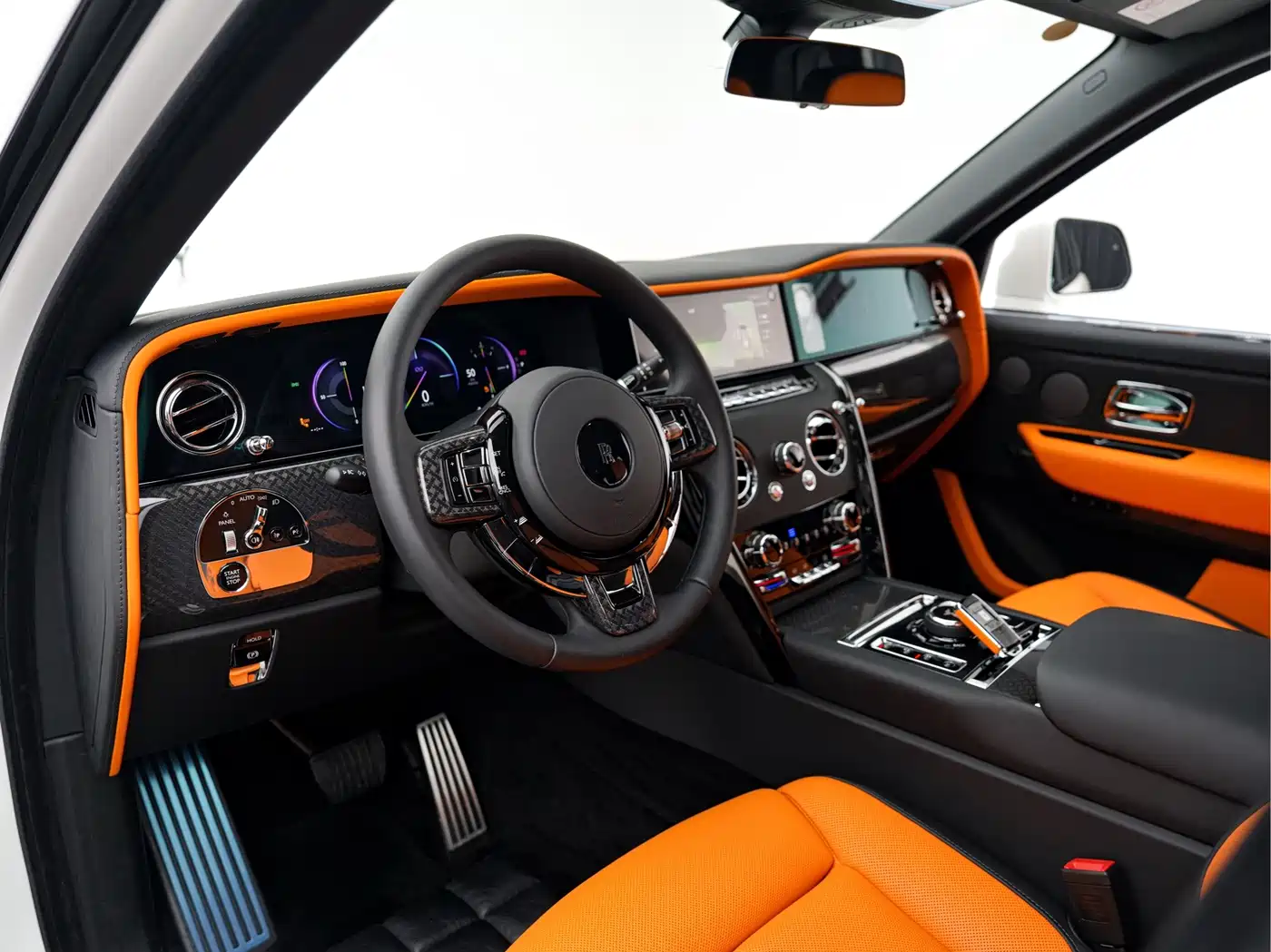 Rolls-Royce Cullinan 2026 2025 Series II Black Badge
