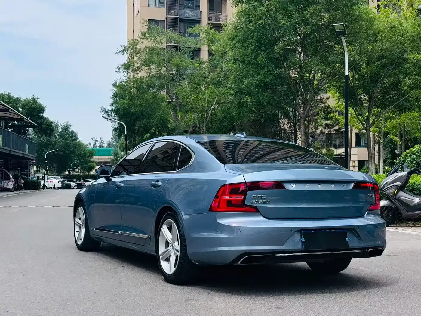 Фото 5 - Volvo S90