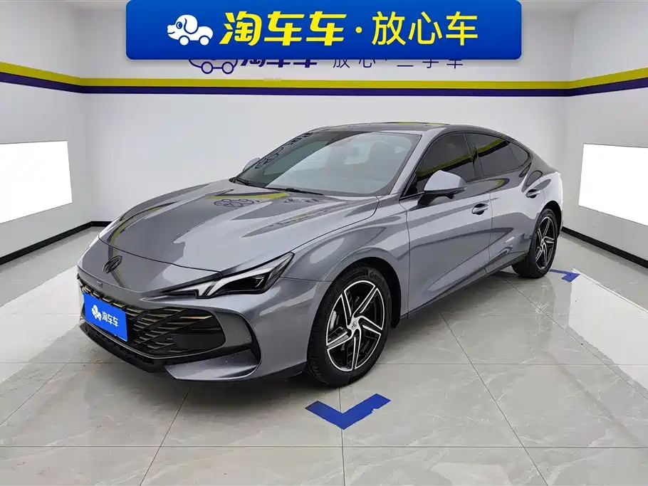 MG 7 2023 Model 1.5T DCT Ultimate Luxury Edition