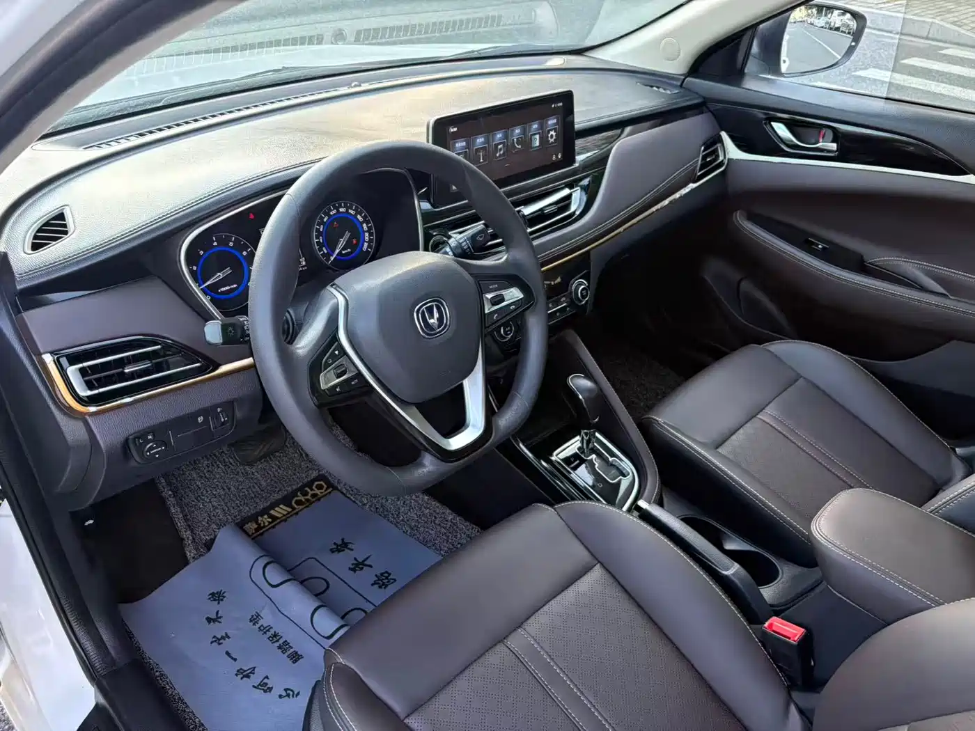 Changan Eado DT 2018 2018 1.6L Automatic Smart Edition
