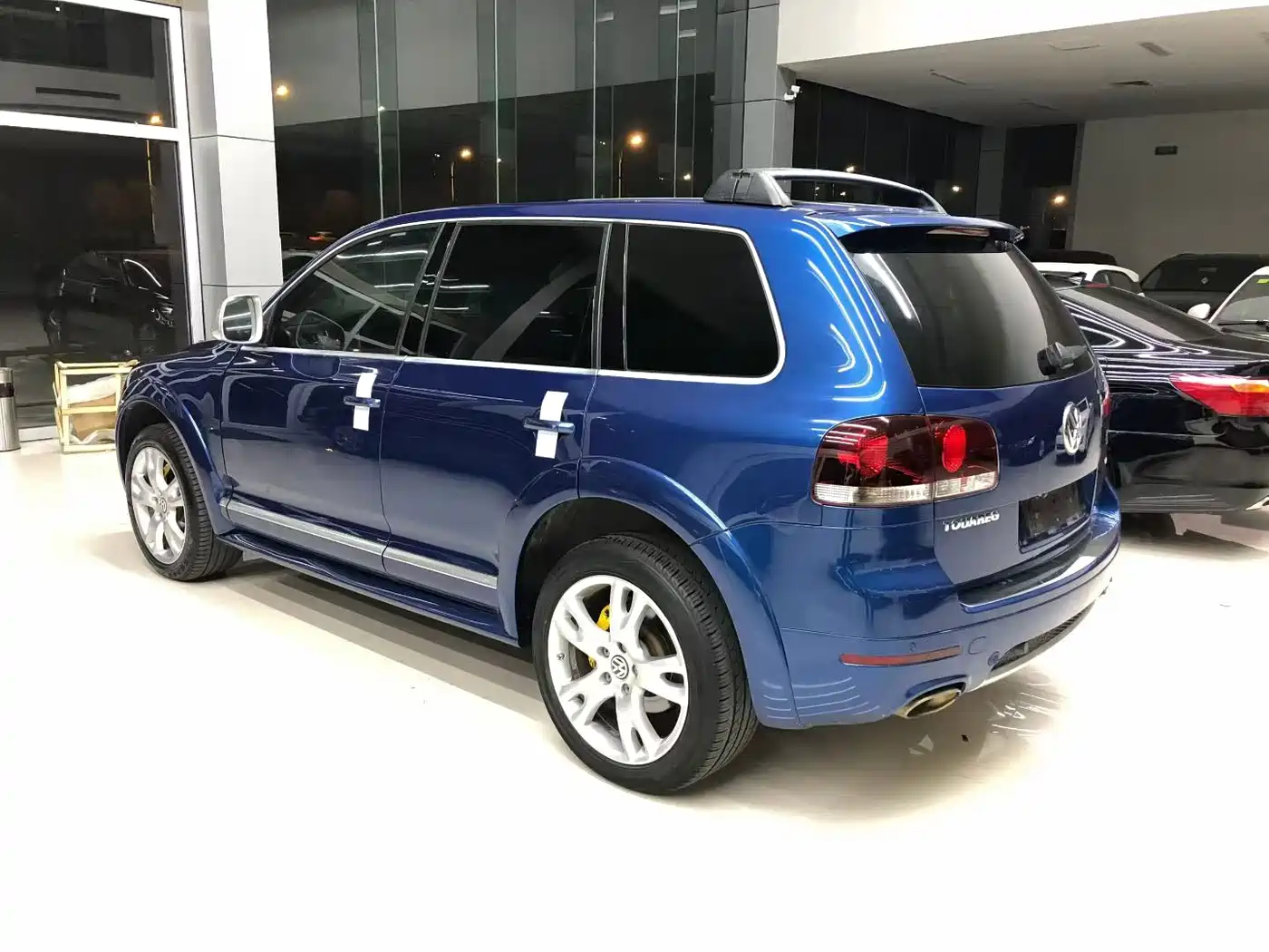 Volkswagen Touareg 2010 3.6 Limited Luxury Edition фото 9