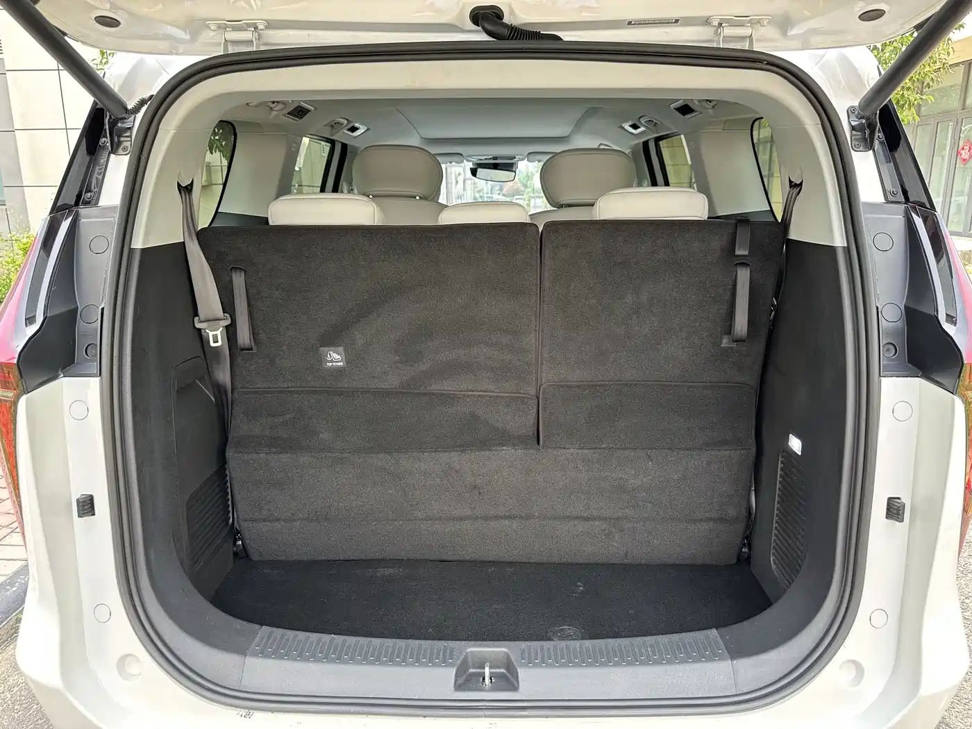 SAIC Maxus Maxus G70 2024 Model 2.0T Automatic Flagship 7-Seater фото 21