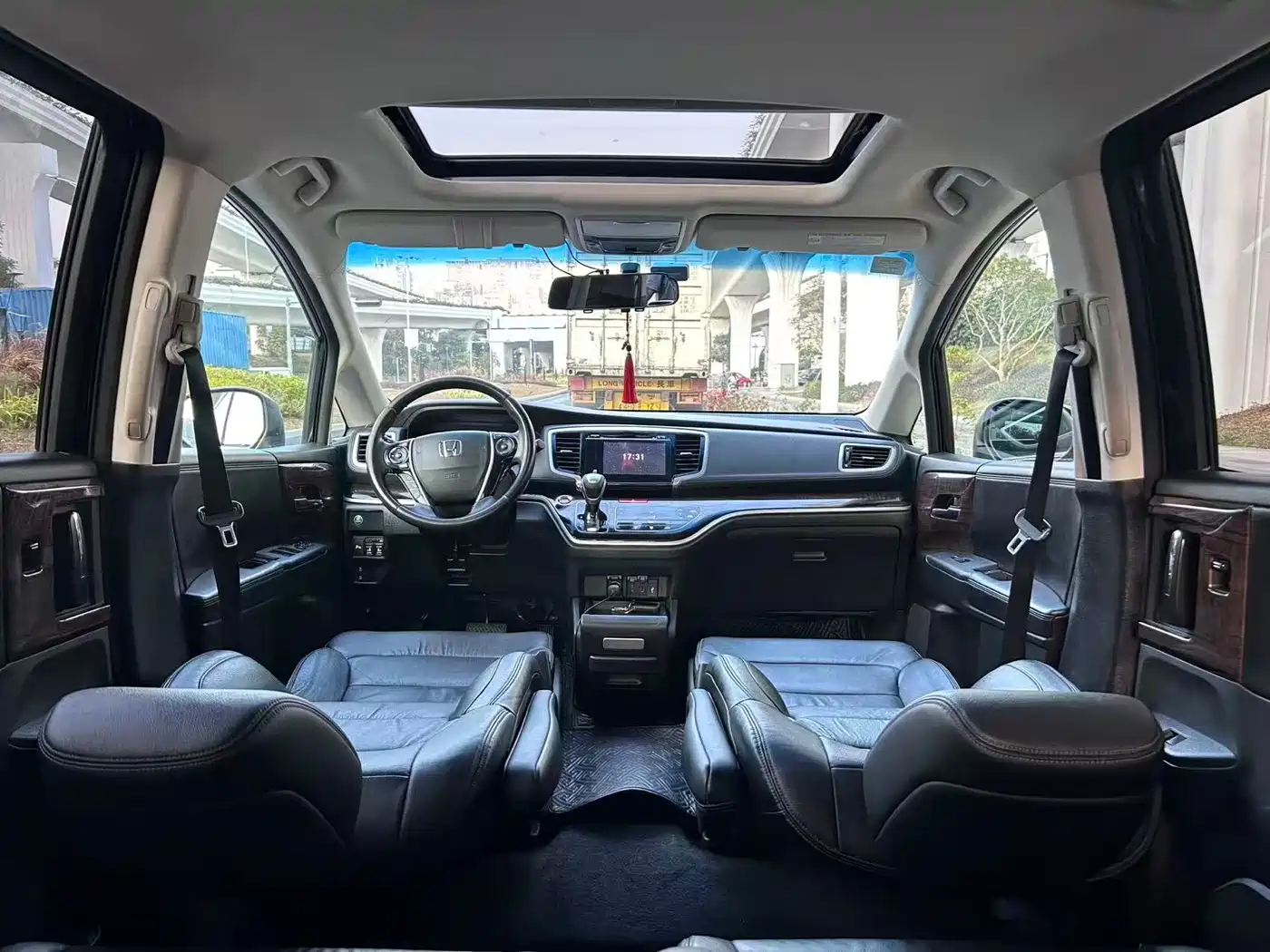 HONDA ODYSSEY