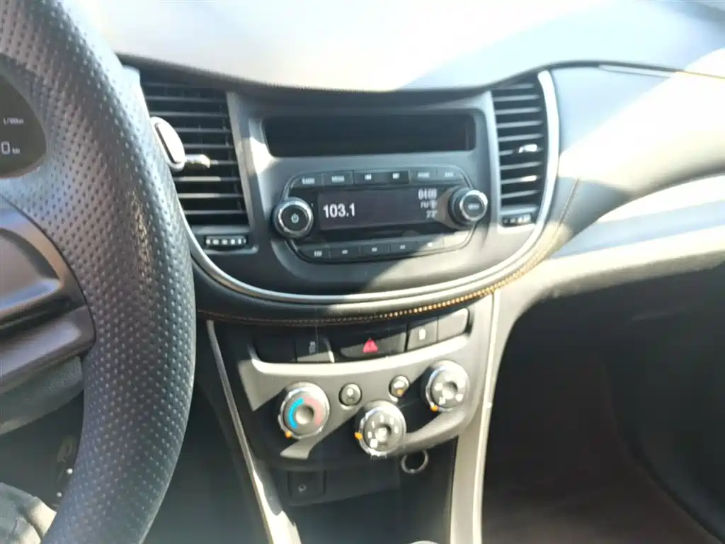 Chevrolet Trax 2017 1.4T Automatic 2WD Comfort фото 13