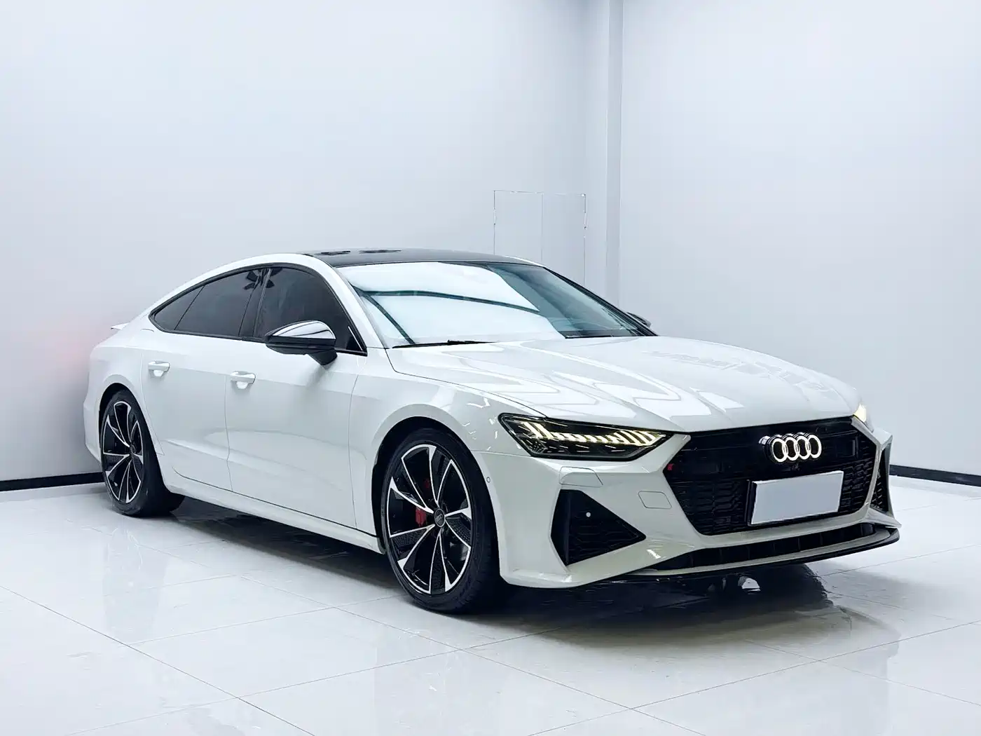 Audi A7 2022 45 TFSI Premium Selection фото 3