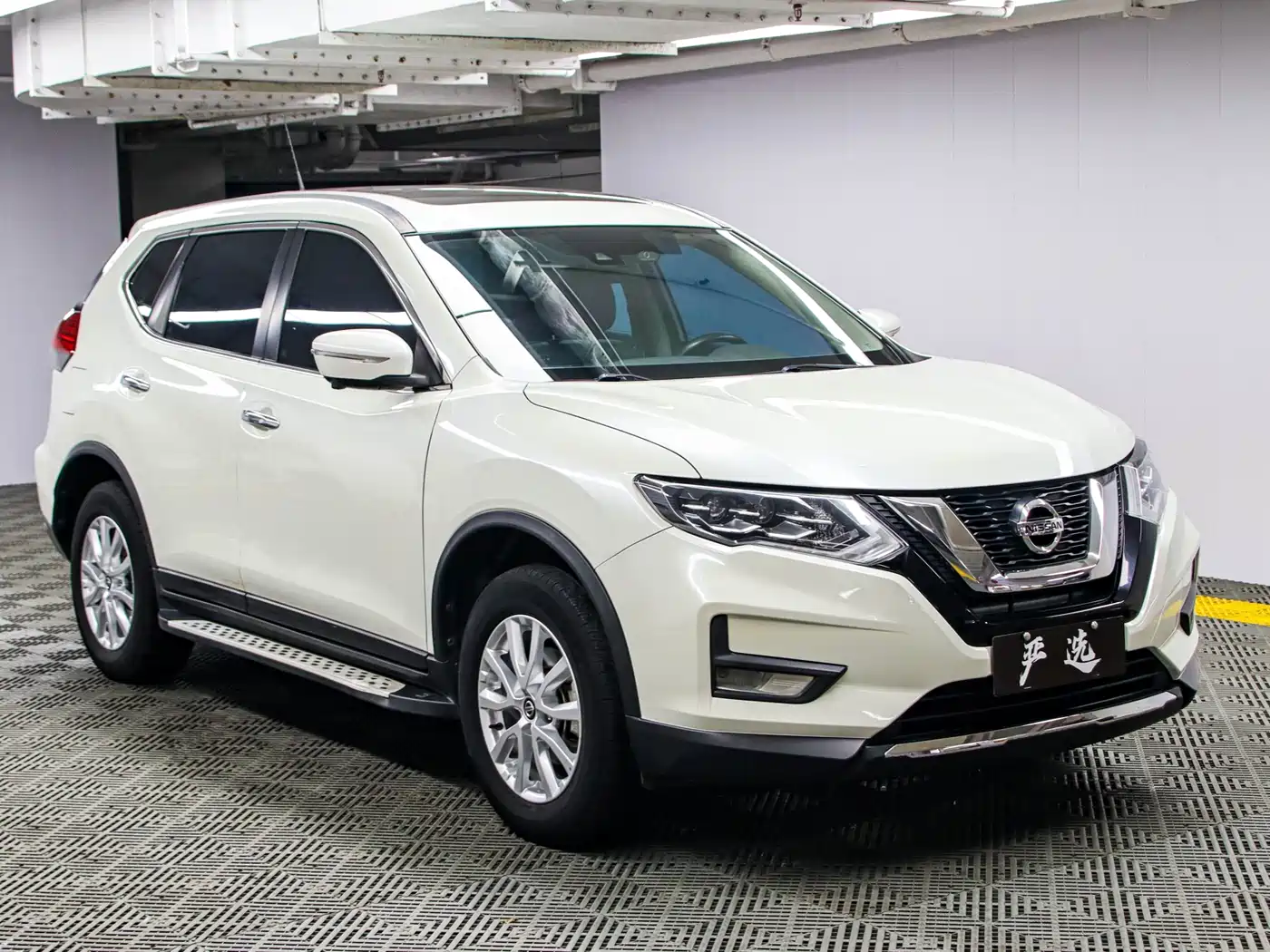 Nissan X-Trail, миниатюра 3