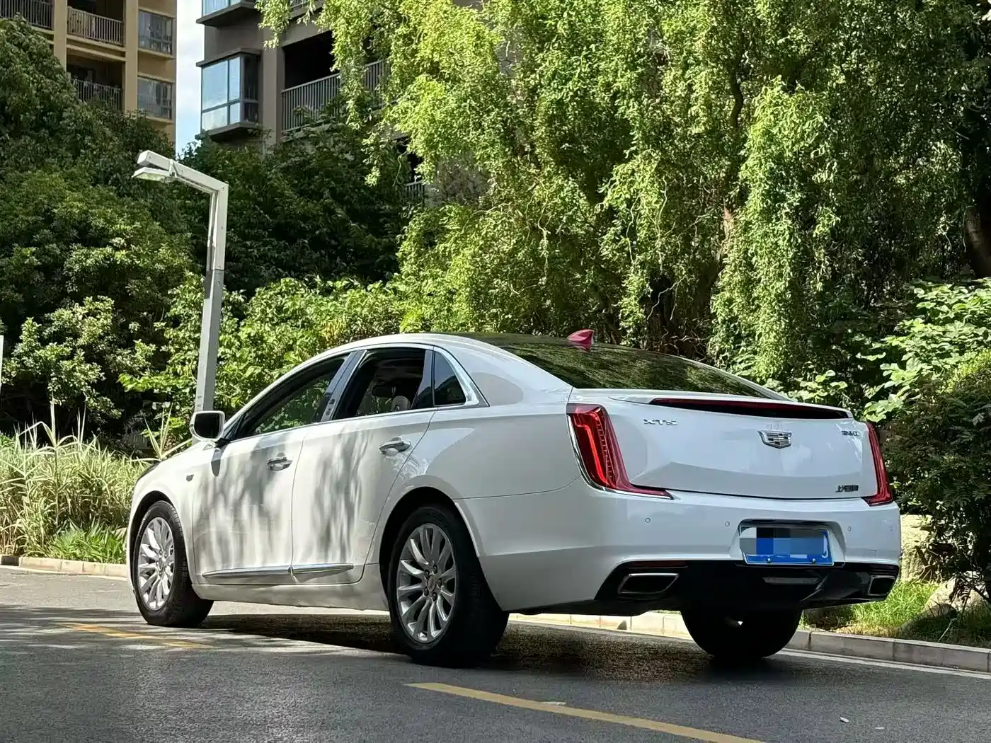 Cadillac XTS 2018 28T Technology фото 14