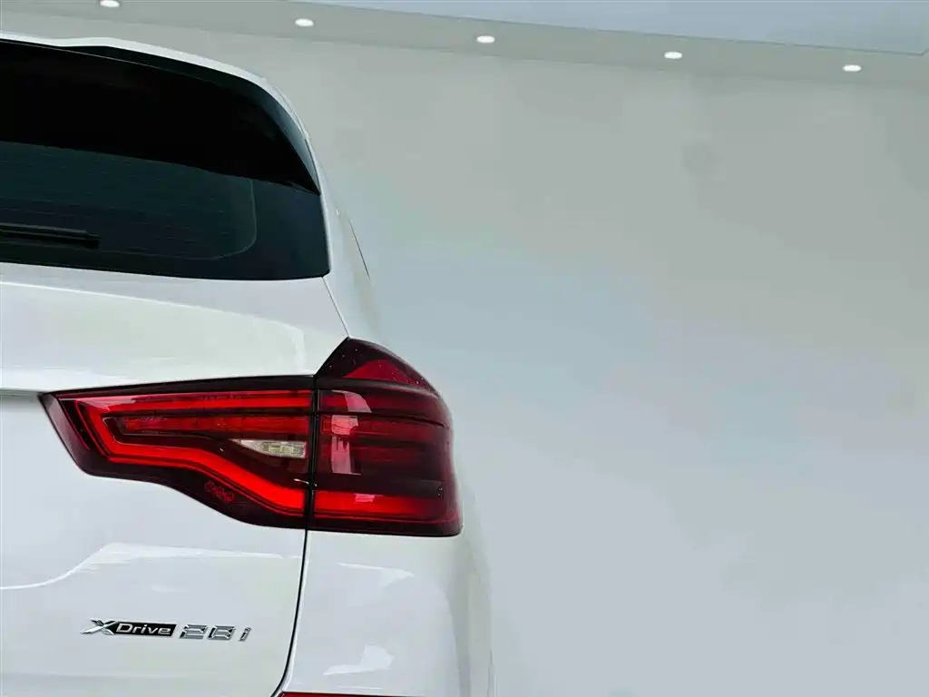BMW X3 2019 xDrive28i M Sport Package фото 11