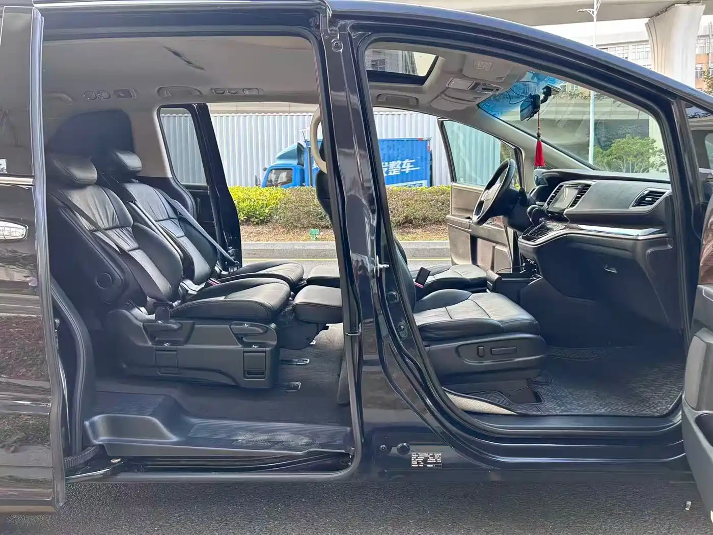 HONDA ODYSSEY