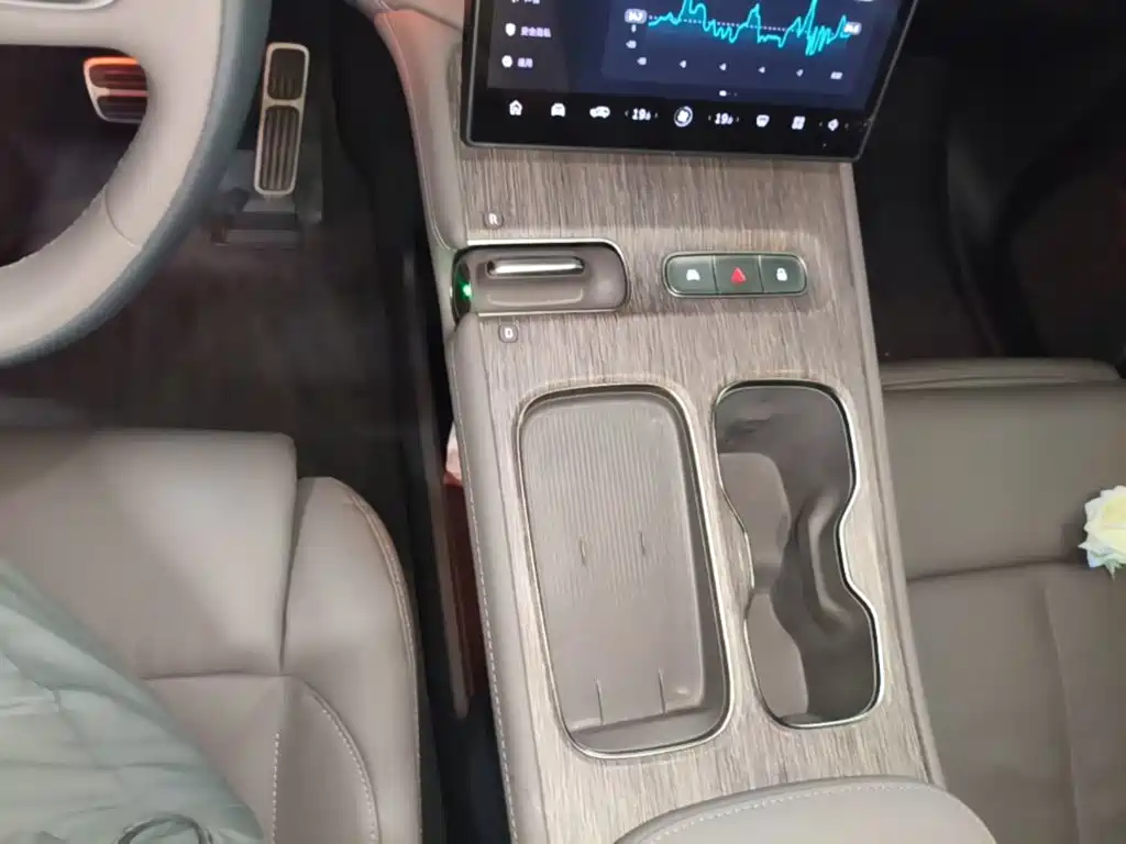 NIO ES7 2023 2022 100kWh