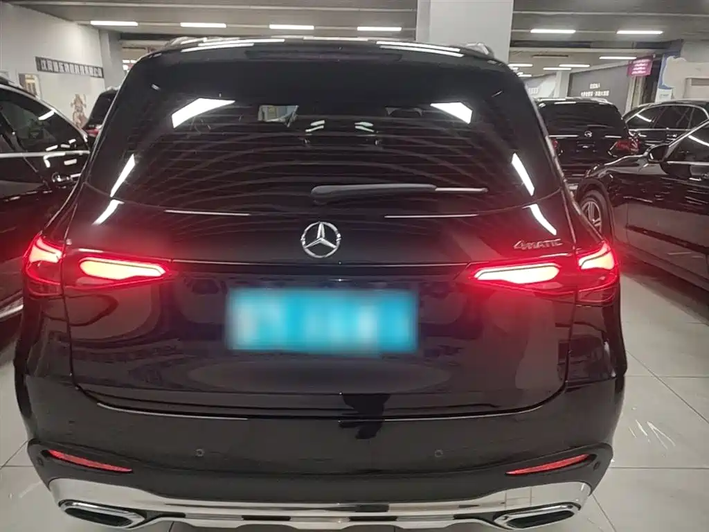 Mercedes-Benz GLC 2025 GLC 300 L 4MATIC Dynamic 5-seater фото 6