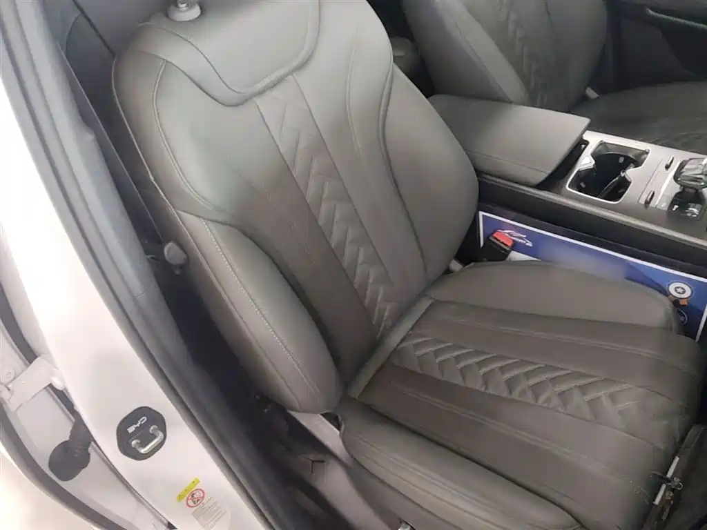 BYD Song L DM-i 2025 Smart Drive Edition 112km Surpassing фото 25