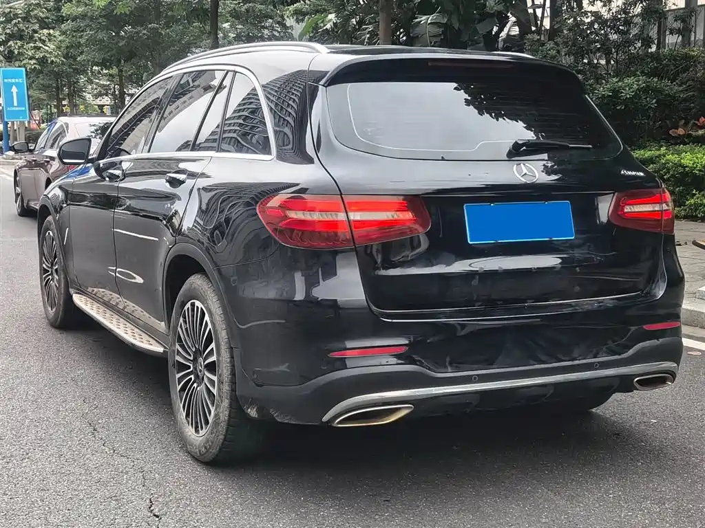 Mercedes-Benz GLC 2019 GLC 260 4MATIC Dynamic фото 9