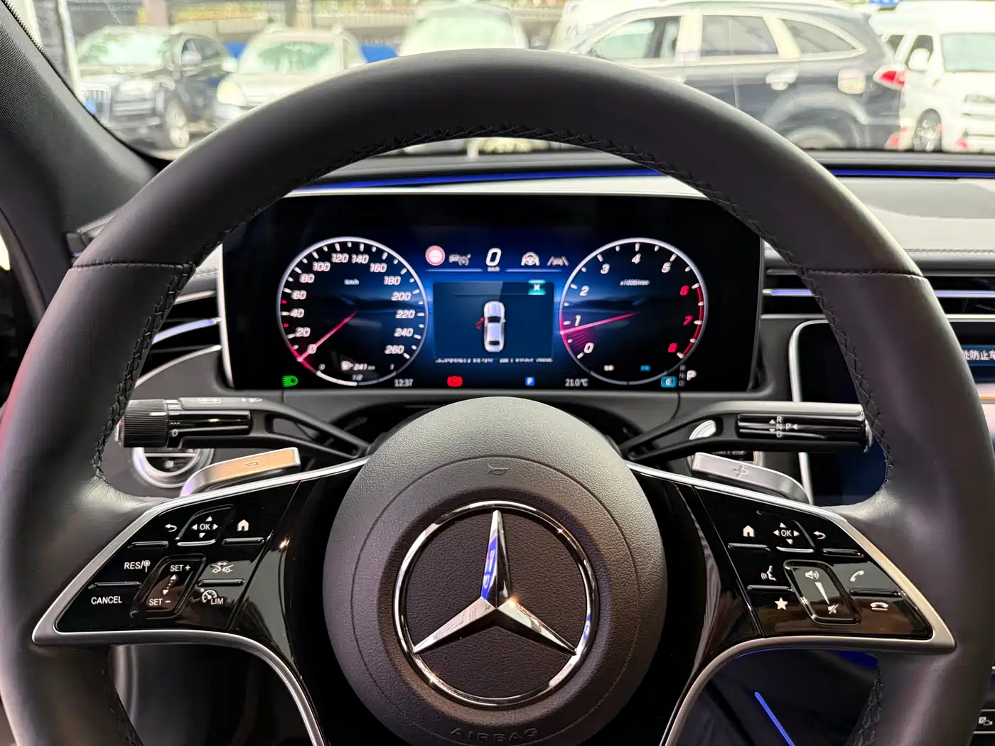 Mercedes-Benz E-Class 2024 E 300 L Fashion Sport фото 6