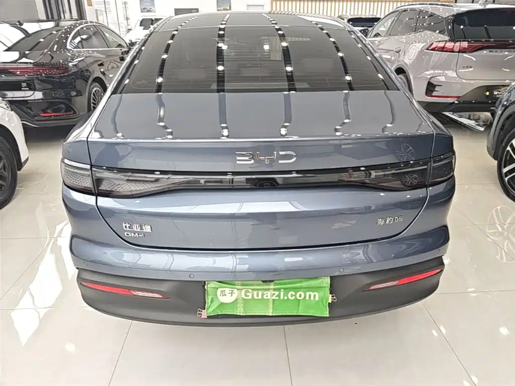 BYD Hai Bao 05 DM-i 2025 DM-i Smart Drive Edition 55KM Luxury фото 6