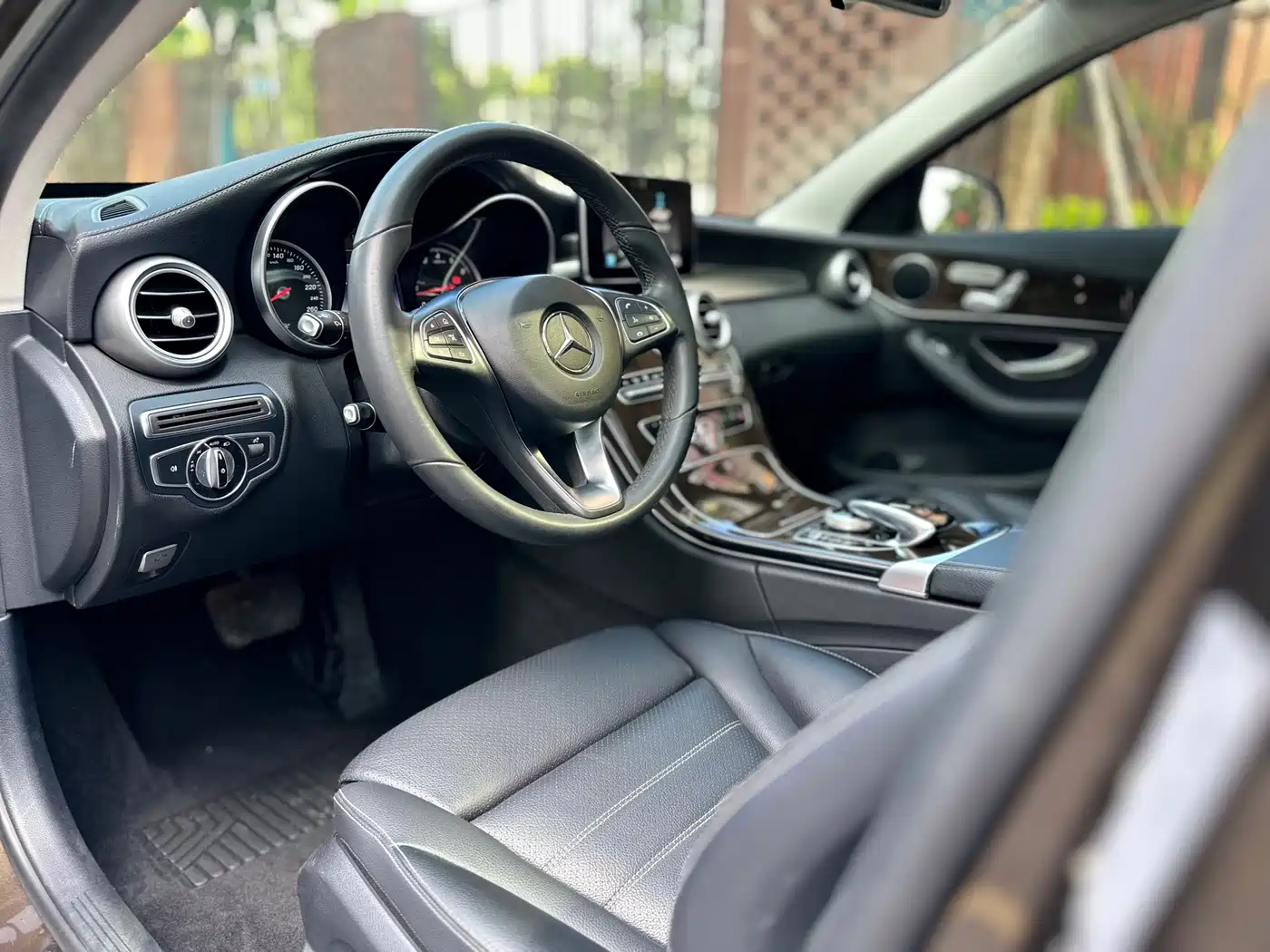 Mercedes-Benz C-Class 2016 C 200 L фото 8