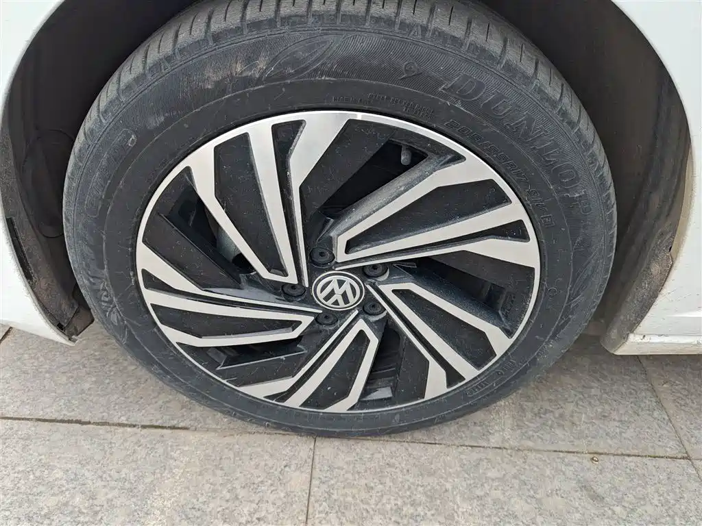 Volkswagen Sagitar 2020 280TSI DSG Luxury China VI фото 25