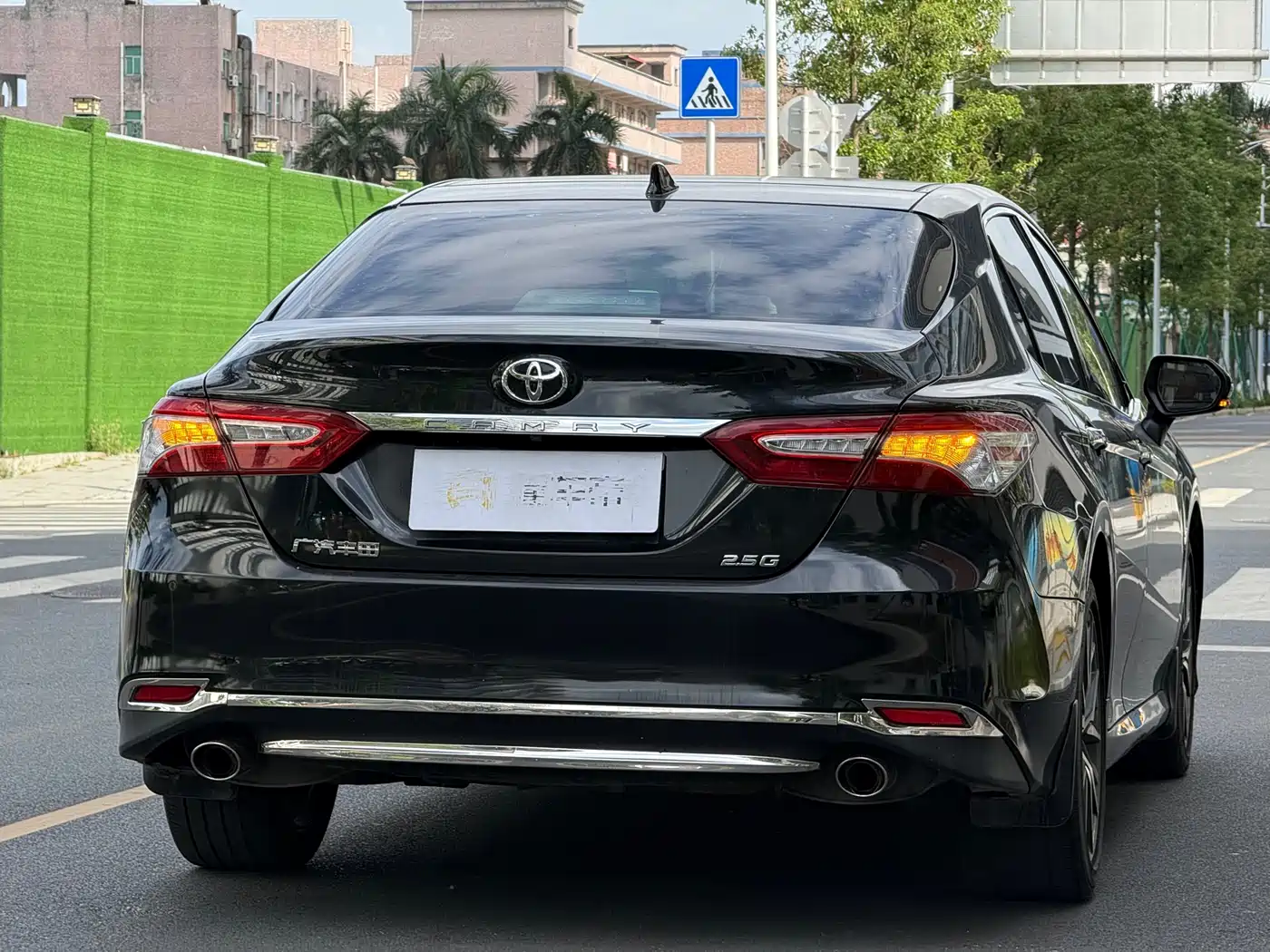 Toyota Camry 2021 2.5G Luxury Edition фото 14