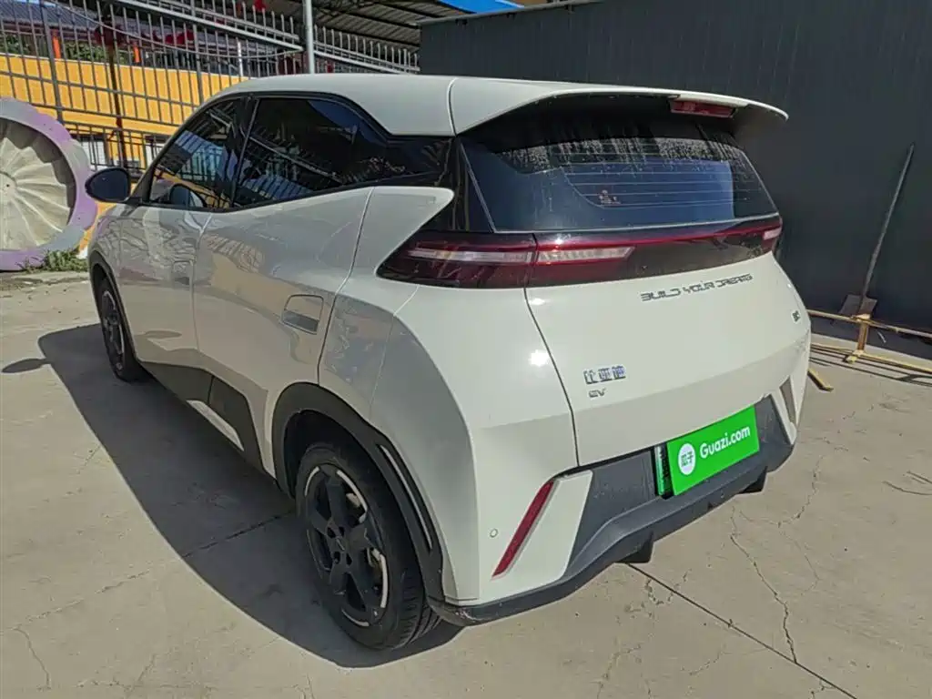 BYD Seagull 2024 Glory Edition 405km Soaring Edition фото 5