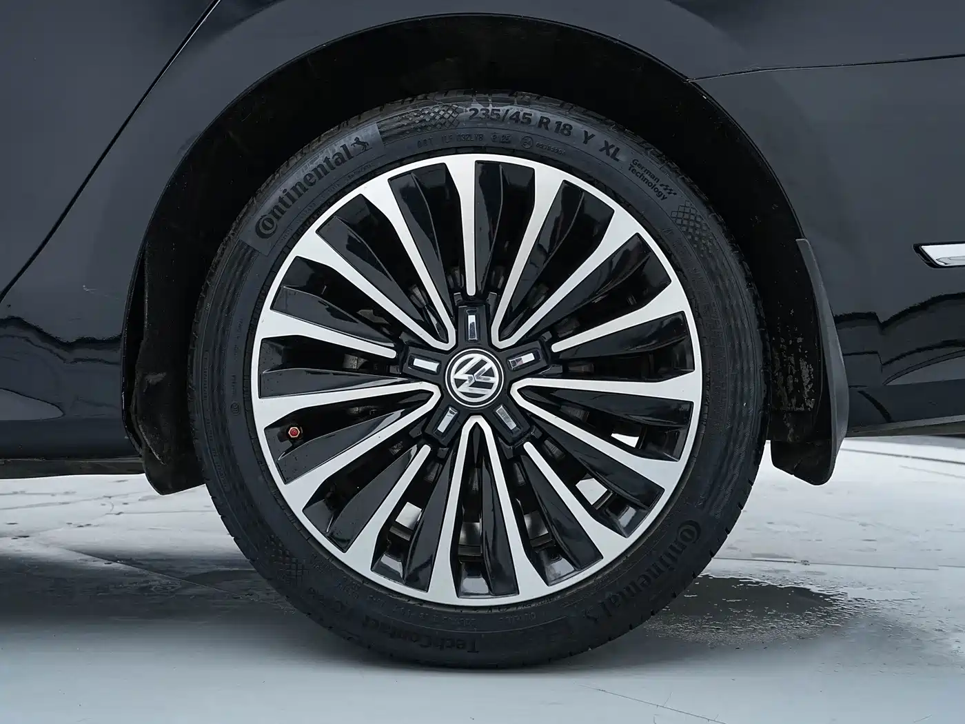 Volkswagen Passat 2016 330TSI DSG Executive Edition фото 27