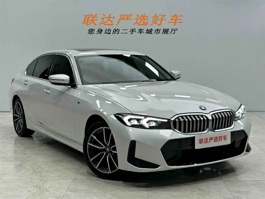 BMW 3 Series 2023 320Li M Sport Package фото 22