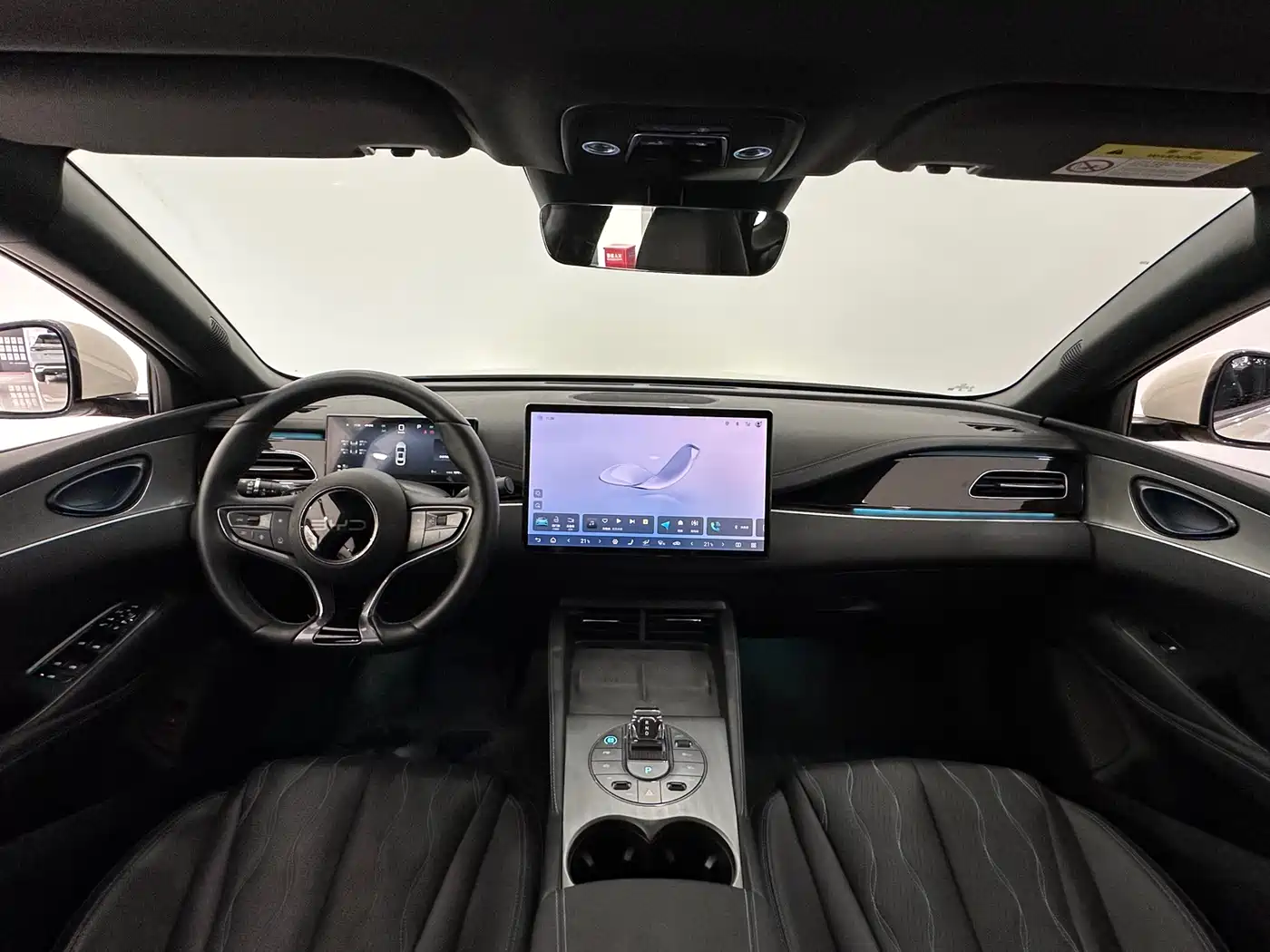 BYD SEAL 06 NEW ENERGY