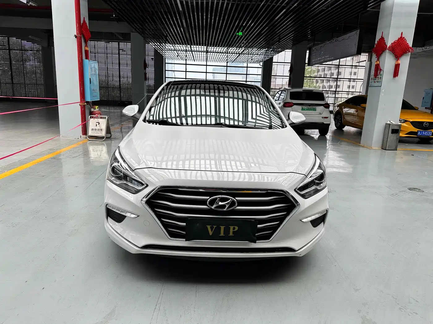 Hyundai Mistra 2017 1.6T Automatic Smart GLS (China V) фото 2