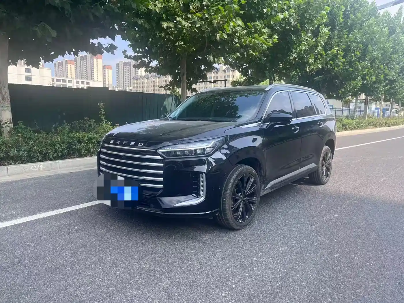 Exeed Exeed Landmark 2025 400T 4WD Starlight Edition 7-Seater