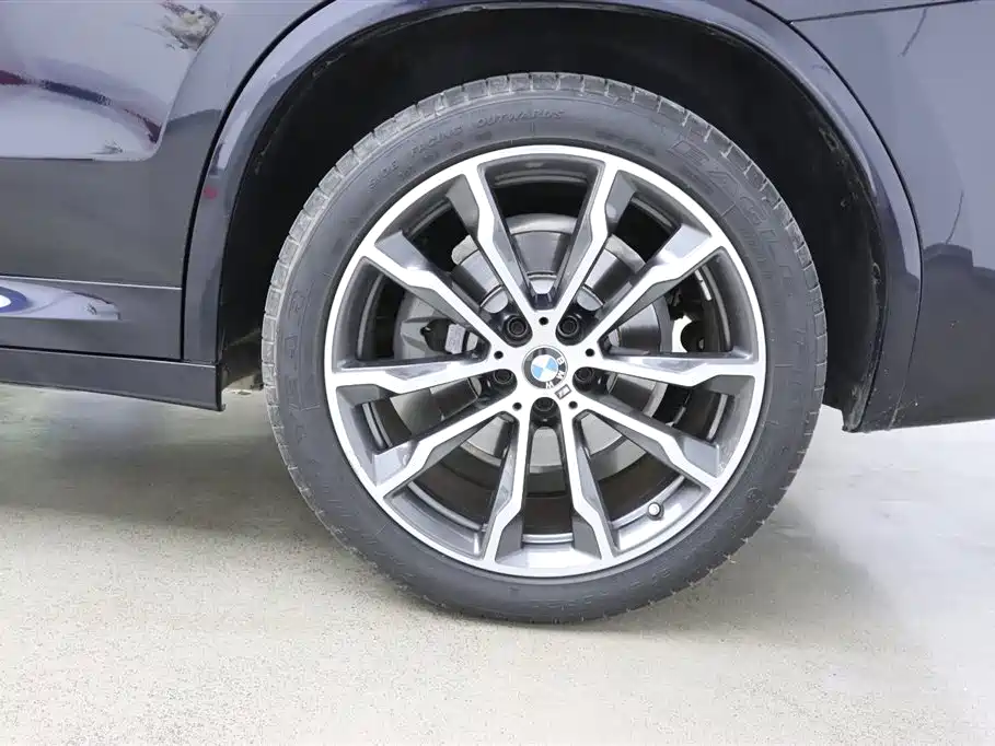 BMW X3 2023 xDrive30i Leading M Night Package фото 33
