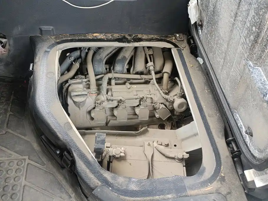 Changan Kaicheng Changan Ruixing M60 2024 2020 Model 1.5L Standard China VI 6 Seats DAM15KR