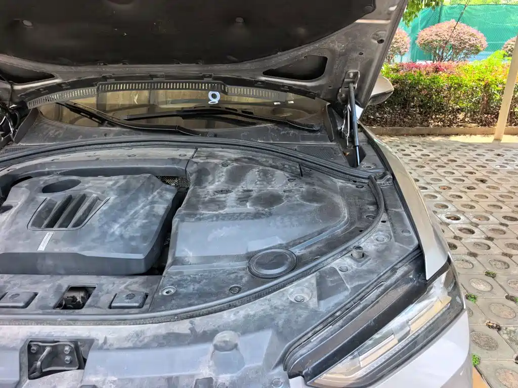 WEY VV7 2017 2017 2.0T Flagship