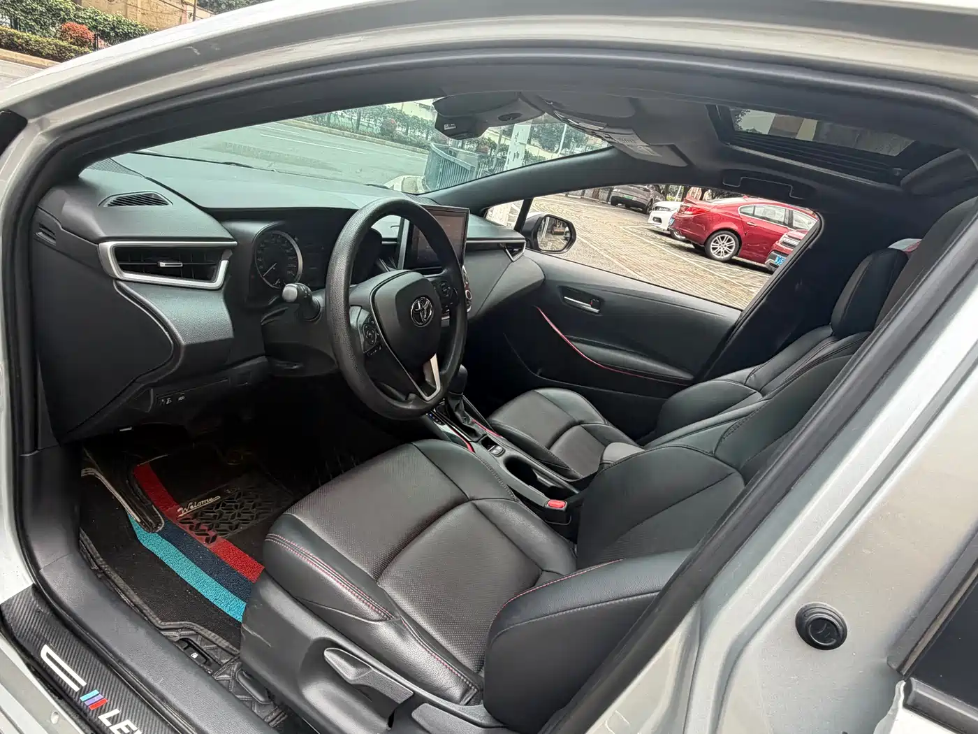 Toyota Levin 2021 185T CVT Sport Edition фото 7