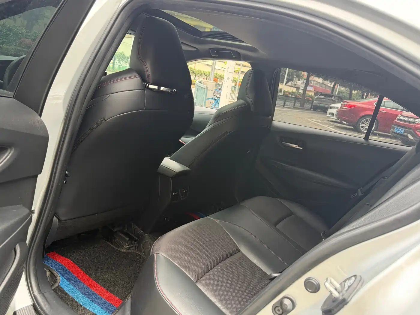 Toyota Levin 2021 185T CVT Sport Edition фото 9