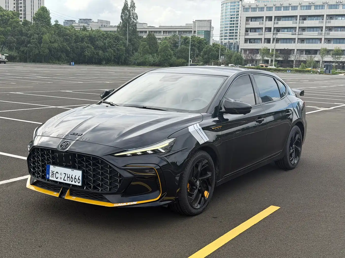 2023 MG MG6
