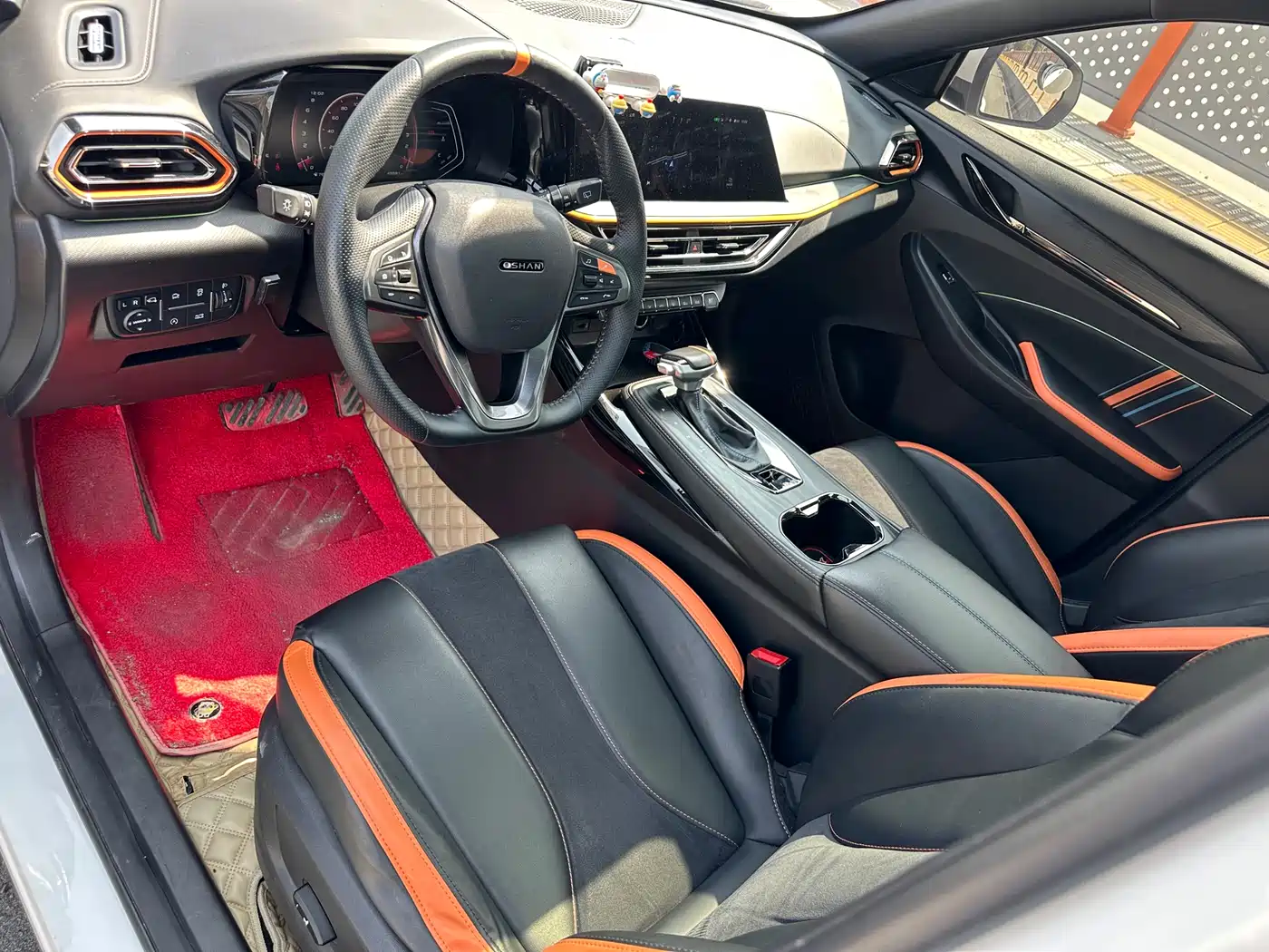 CHANGAN CHANGAN AUCHAN X5