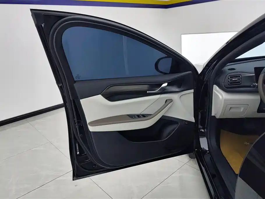 BYD Qin PLUS 2024 Glory Edition DM-i 55KM Leading фото 7